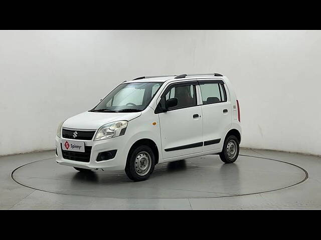 Used 2018 Maruti Suzuki Wagon R in Thane