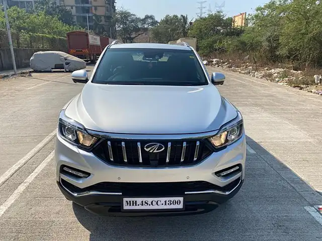 Used 2021 Mahindra Alturas G4 in Mumbai