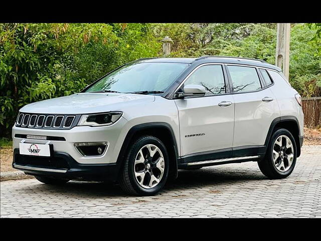 Used Jeep Compass [2017-2021] Limited Plus Diesel 4x4 [2018-2020] in Ahmedabad