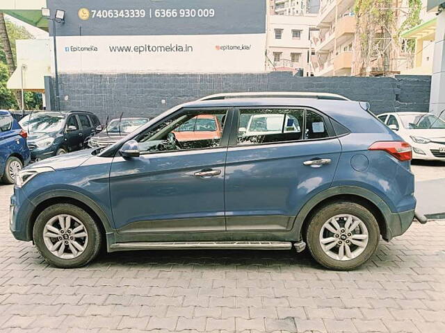 Used Hyundai Creta [2015-2017] 1.6 SX Plus in Bangalore