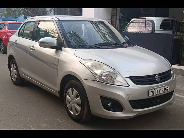 Used Maruti Suzuki Swift DZire [2011-2015] VXI in Chennai