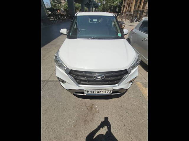 Used Hyundai Creta [2019-2020] EX 1.4 CRDi in Mumbai