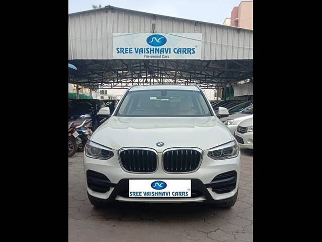 Used 2018 BMW X3 in Coimbatore