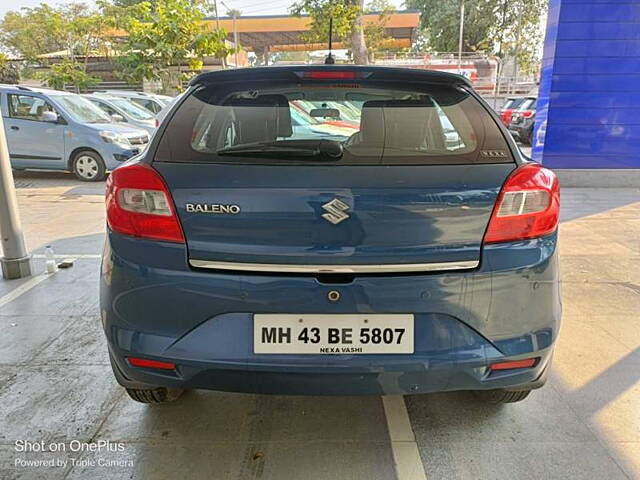 Used Maruti Suzuki Baleno [2015-2019] Delta 1.2 AT in Mumbai