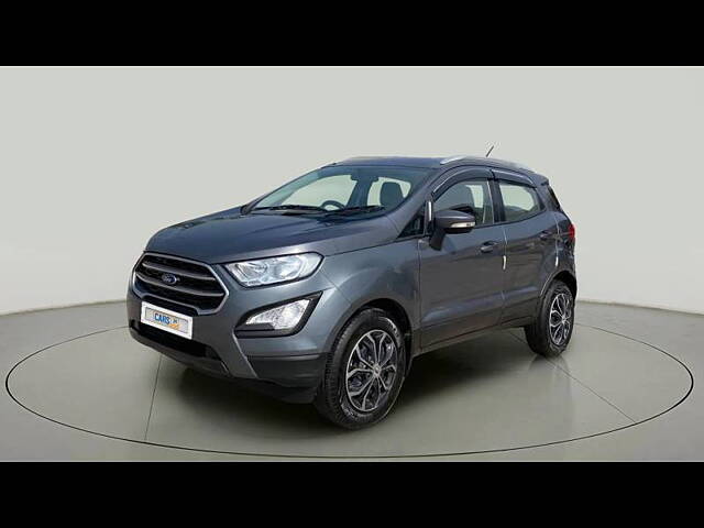 Used Ford EcoSport [2013-2015] Trend 1.5 Ti-VCT in Jaipur