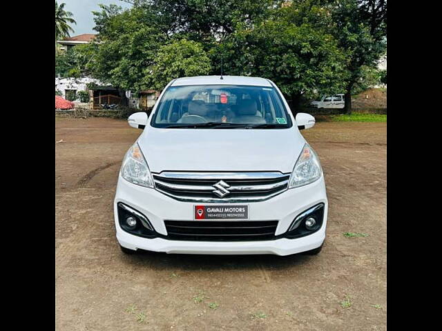 Used 2016 Maruti Suzuki Ertiga in Kolhapur