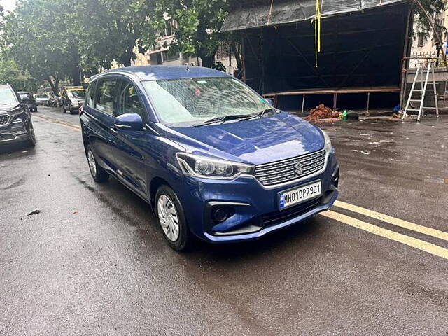 Used Maruti Suzuki Ertiga [2015-2018] VXI CNG in Mumbai