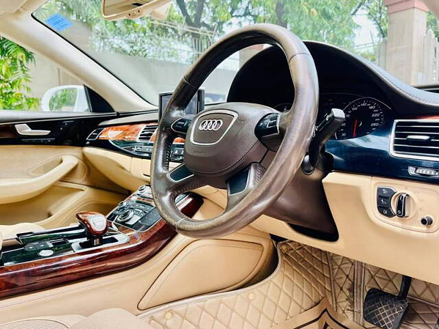 Used Audi A8 L [2011-2014] 4.2 FSI quattro in Delhi