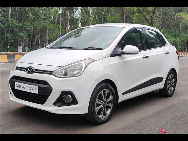 Used Hyundai Xcent [2014-2017] SX AT 1.2 (O) in Nashik