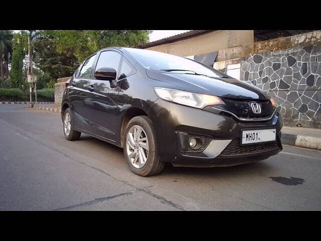 Used Honda Jazz [2015-2018] V AT Petrol in Mumbai