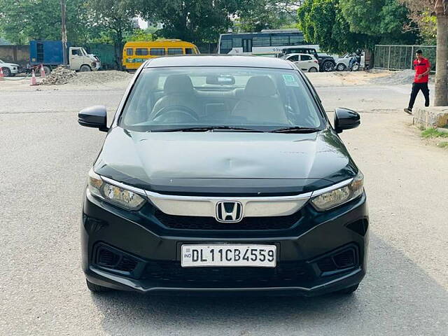 Used Honda Amaze [2018-2021] 1.2 S MT Petrol [2018-2020] in Delhi