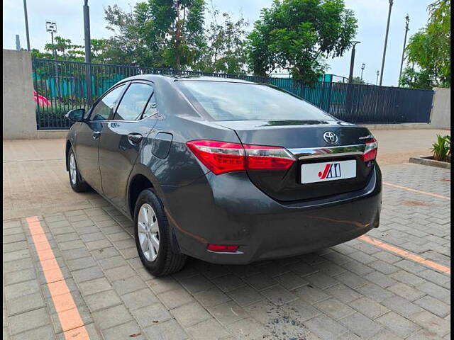 Used Toyota Corolla Altis [2011-2014] 1.8 G in Ahmedabad