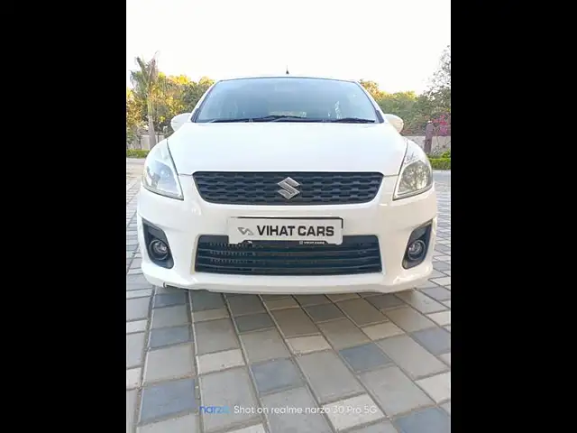 Used 2012 Maruti Suzuki Ertiga in Bhopal