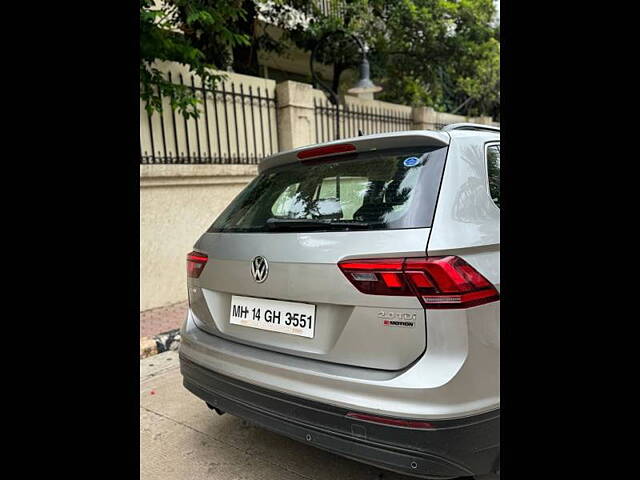 Used Volkswagen Tiguan [2017-2020] Comfortline TDI in Pune