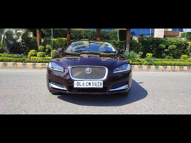 Used 2013 Jaguar XF in Delhi
