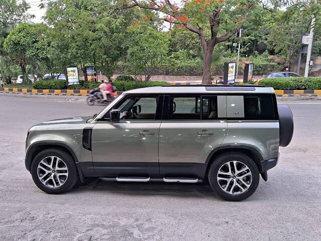 Used Land Rover Defender 110 HSE 2.0 Petrol in Hyderabad