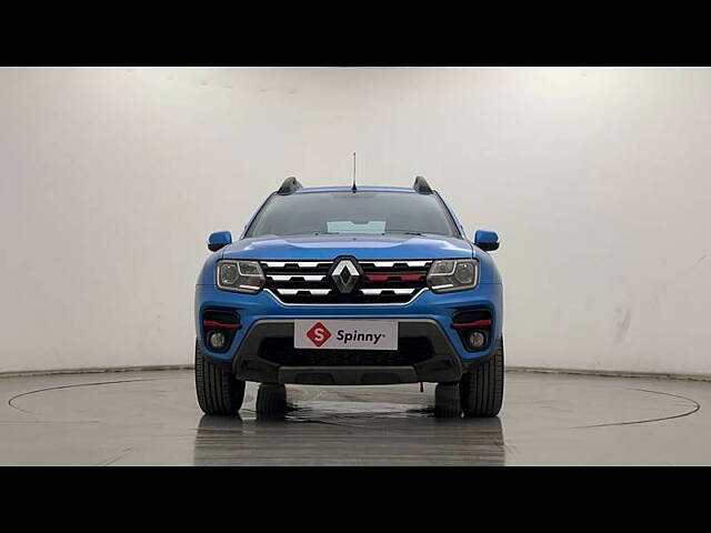 Used Renault Duster [2020-2022] RXZ 1.3 Turbo Petrol CVT [2020-2021] in Hyderabad