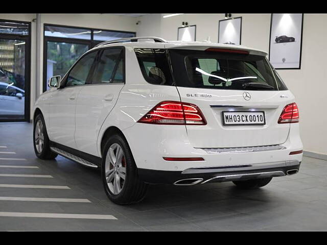 Used Mercedes-Benz GLE [2015-2020] 400 4MATIC in Delhi