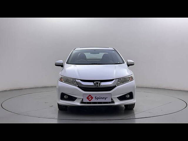 Used Honda City VX Petrol CVT in Bangalore