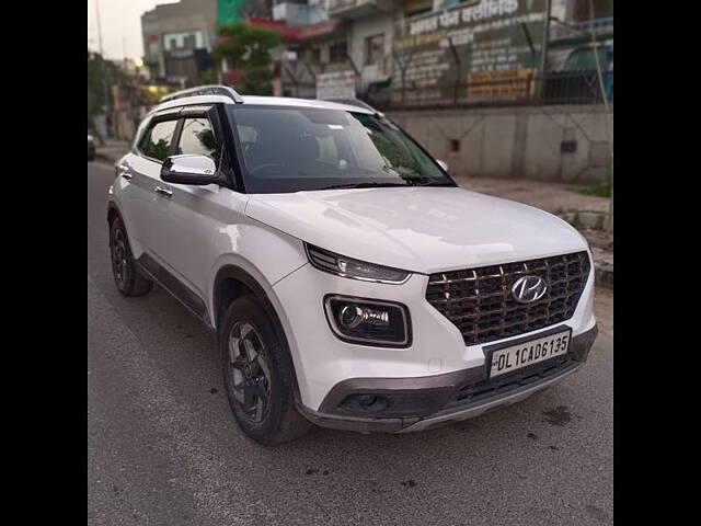 Used Hyundai Venue [2019-2022] SX (O) 1.5 CRDi in Delhi