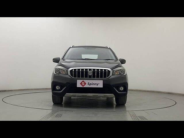 Used Maruti Suzuki S-Cross 2020 Alpha in Hyderabad