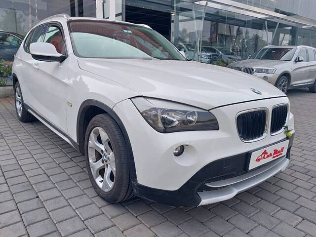 Used BMW X1 [2010-2012] sDrive20d in Nashik