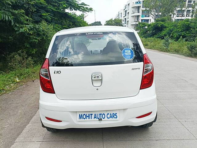 Used Hyundai i10 [2010-2017] Sportz 1.2 Kappa2 in Aurangabad