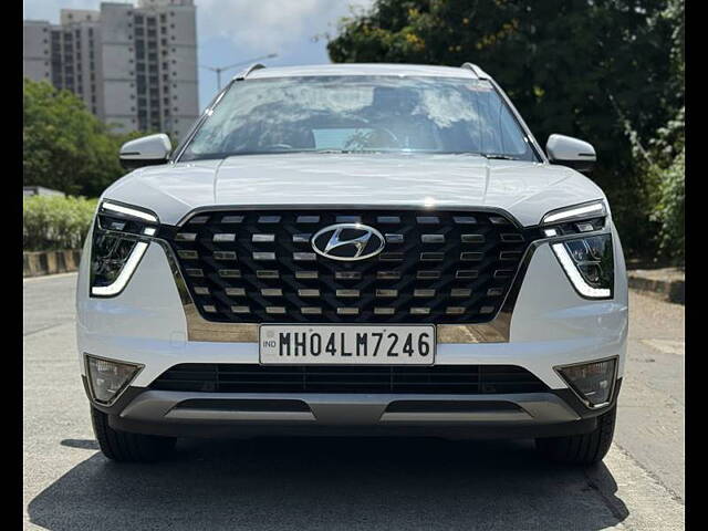 Used 2023 Hyundai Alcazar in Mumbai