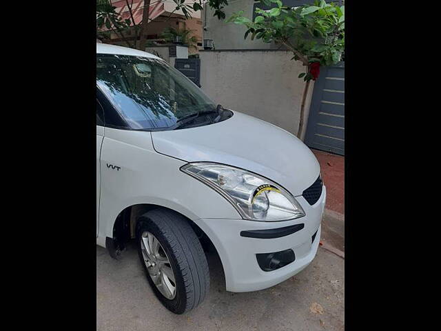 Used Maruti Suzuki Swift [2011-2014] ZXi in Hyderabad