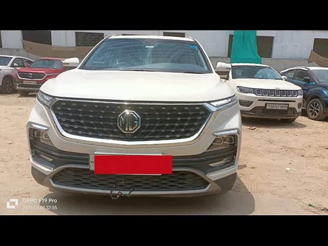 Used 2021 MG Hector in Hyderabad