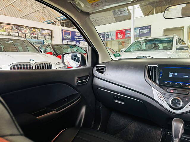 Used Maruti Suzuki Baleno [2019-2022] Zeta Automatic in Bangalore