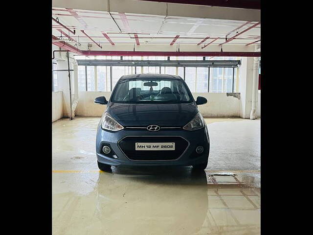 Used Hyundai Xcent [2014-2017] S 1.2 (O) in Mumbai