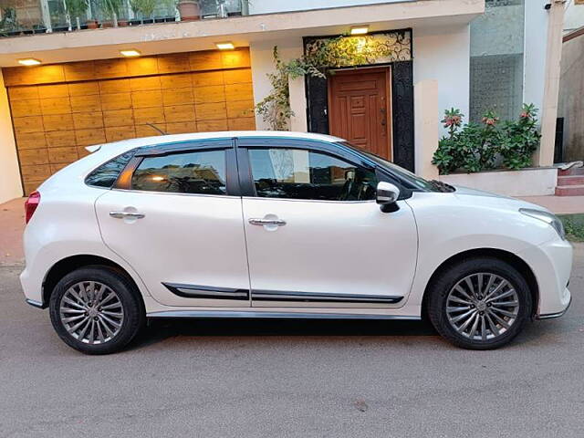 Used Maruti Suzuki Baleno [2015-2019] RS 1.0 in Bangalore