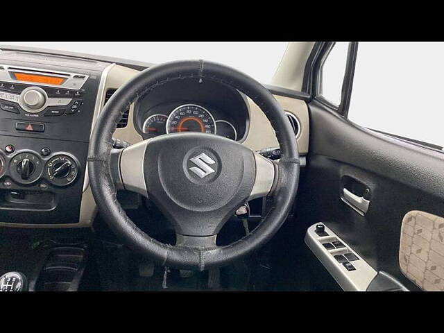 Used Maruti Suzuki Wagon R 1.0 [2014-2019] VXI in Ahmedabad