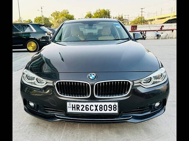 Used 2016 BMW 3-Series in Delhi