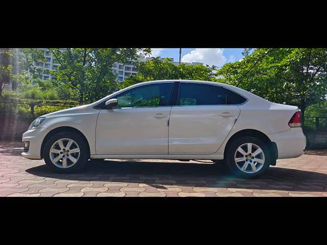 Used Volkswagen Vento [2015-2019] Comfortline 1.6 (P) in Pune