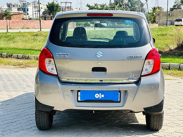 Used Maruti Suzuki Celerio [2014-2017] VXi AMT in Mohali