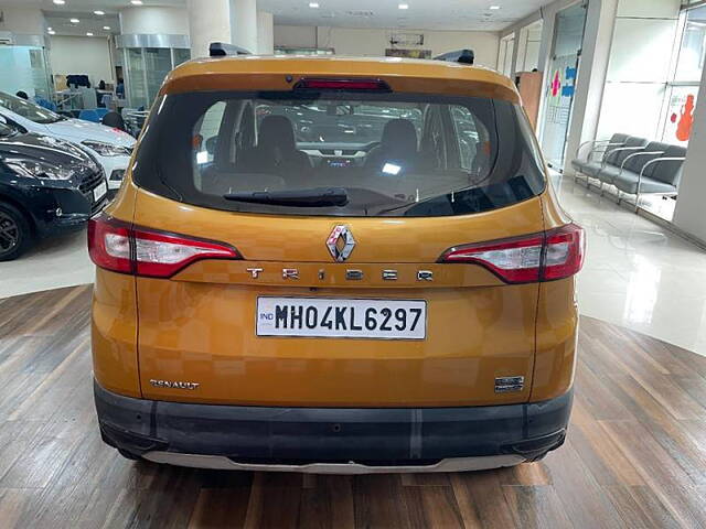 Used Renault Triber [2019-2023] RXT EASY-R AMT in Mumbai