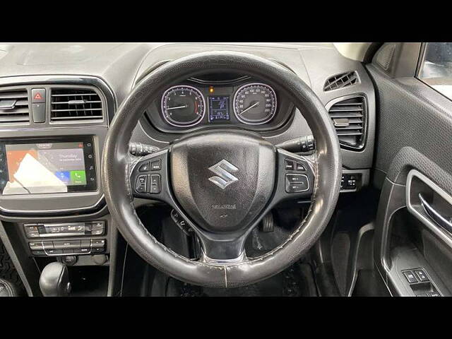 Used Maruti Suzuki Vitara Brezza [2020-2022] ZXi Plus AT SHVS in Hyderabad