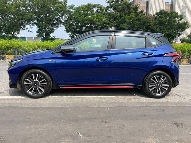 Used Hyundai i20 N Line [2021-2023] N8 1.0 Turbo DCT in Mumbai