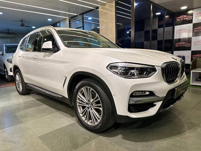 Used BMW X3 [2018-2022] xDrive 20d Luxury Line [2018-2020] in Nagpur