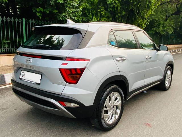 Used Hyundai Creta [2020-2023] SX 1.5 Petrol [2020-2022] in Delhi