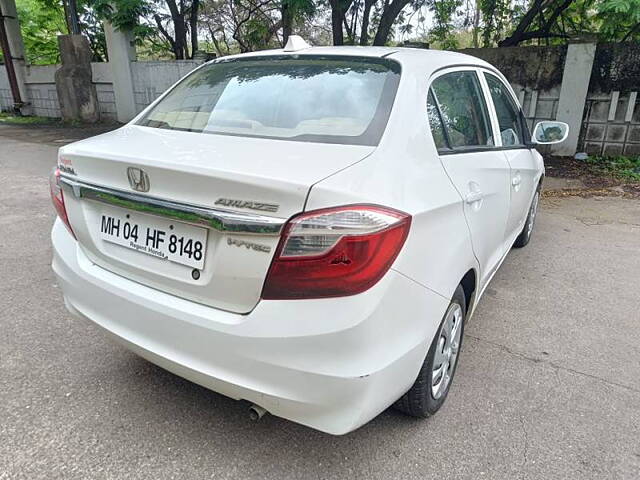 Used Honda Amaze [2013-2016] 1.2 E i-VTEC in Mumbai