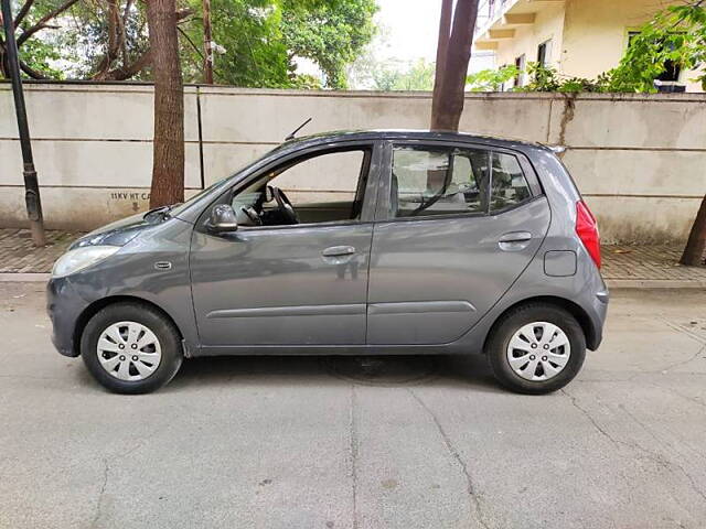 Used Hyundai i10 [2007-2010] Sportz 1.2 AT in Pune