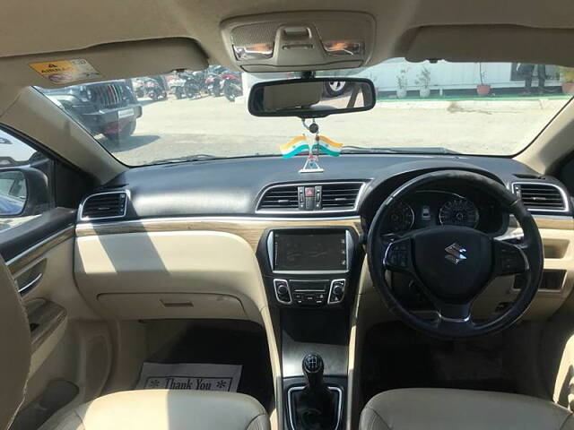 Used Maruti Suzuki Ciaz Alpha Hybrid 1.5 [2018-2020] in Pune
