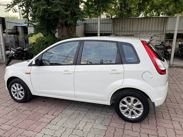 Used Ford Figo [2012-2015] Duratorq Diesel Titanium 1.4 in Lucknow