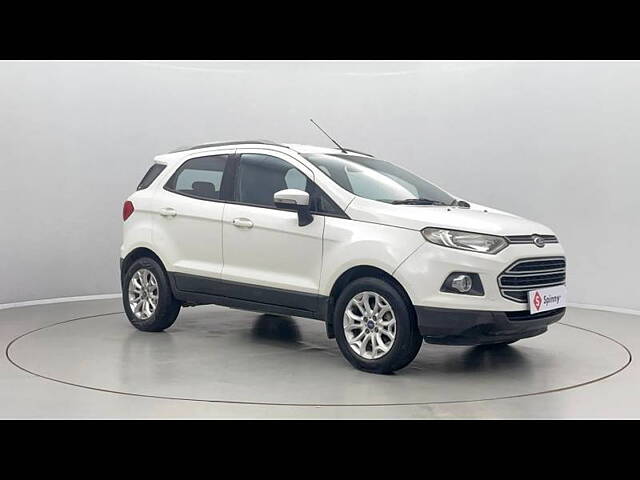 Used Ford EcoSport [2015-2017] Titanium 1.5L Ti-VCT Black Edition AT in Jaipur