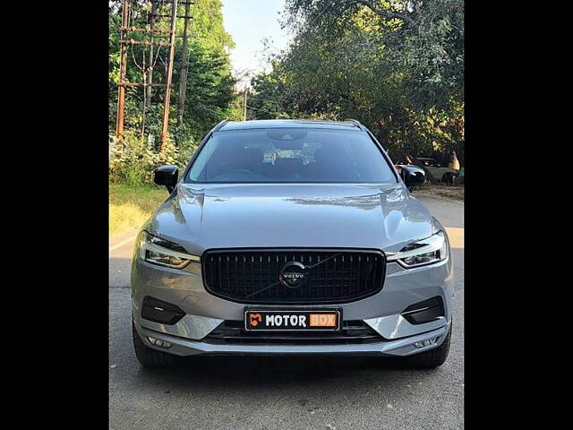 Used Volvo XC60 [2017-2021] Inscription [2017-2020] in Chandigarh