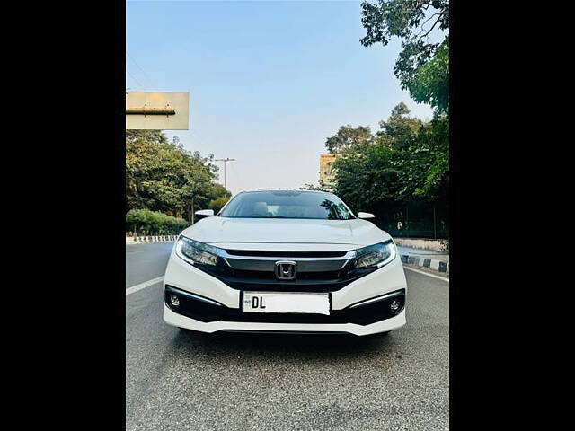 Used Honda Civic ZX CVT Petrol in Delhi