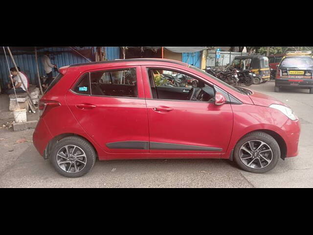 Used Hyundai Grand i10 Sportz (O) AT 1.2 Kappa VTVT [2017-2018] in Mumbai